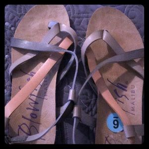Blowfish sandals